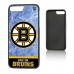 Boston Bruins iPhone Bump Ice Design Case