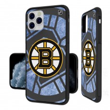 Чехол на iPhone NHL Boston Bruins Tilt Bump Ice