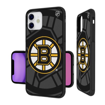 Чехол на телефон Boston Bruins iPhone Bump Ice