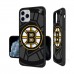 Чехол на телефон Boston Bruins iPhone Bump Ice