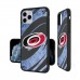 Чехол на iPhone NHL  Carolina Hurricanes Tilt Bump Ice - оригинальные мобильные аксессуары НХЛ