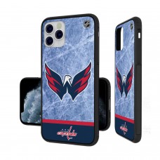 Чехол на iPhone NHL Washington Capitals Bump Ice Design
