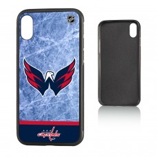 Чехол на iPhone NHL Washington Capitals Bump Ice Design