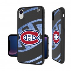 Чехол на iPhone NHL Montreal Canadiens Tilt Bump Ice