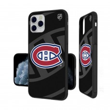 Чехол на iPhone NHL Montreal Canadiens Bump Ice