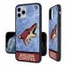 Чехол на телефон Arizona Coyotes iPhone Bump Ice Design