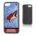Чехол на телефон Arizona Coyotes iPhone Bump Ice Design