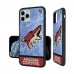 Чехол на телефон Arizona Coyotes iPhone Bump Ice Design