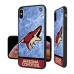 Чехол на телефон Arizona Coyotes iPhone Bump Ice Design
