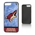 Чехол на телефон Arizona Coyotes iPhone Bump Ice Design