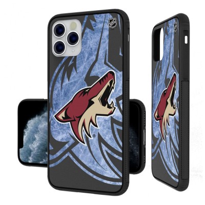 Чехол на телефон Arizona Coyotes iPhone Tilt Bump Ice