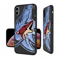 Чехол на iPhone NHL Arizona Coyotes Tilt Bump Ice