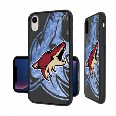 Чехол на iPhone NHL Arizona Coyotes Tilt Bump Ice