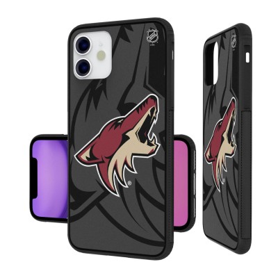 Чехол на телефон Arizona Coyotes iPhone Bump Ice