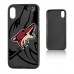 Чехол на телефон Arizona Coyotes iPhone Bump Ice