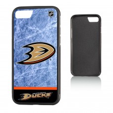 Чехол на телефон Anaheim Ducks iPhone Bump Ice Design