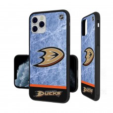Anaheim Ducks iPhone Bump Ice Design Case