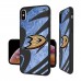 Чехол на iPhone NHL  Anaheim Ducks Tilt Bump Ice - оригинальные мобильные аксессуары НХЛ