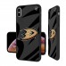 Чехол на iPhone NHL  Anaheim Ducks Bump Ice - оригинальные мобильные аксессуары НХЛ