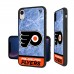 Чехол на телефон Philadelphia Flyers iPhone Bump Ice Design