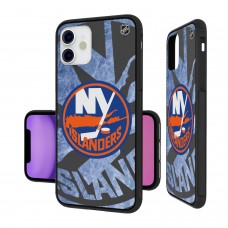 Чехол на iPhone NHL New York Islanders Tilt Bump Ice