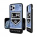 Los Angeles Kings iPhone Bump Ice Design Case