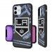 Los Angeles Kings iPhone Tilt Bump Ice Case