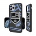 Los Angeles Kings iPhone Tilt Bump Ice Case
