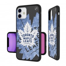 Чехол на iPhone NHL Toronto Maple Leafs Tilt Bump Ice