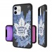Чехол на телефон Toronto Maple Leafs iPhone Tilt Bump Ice