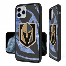 Чехол на iPhone NHL Vegas Golden Knights Tilt Bump Ice