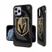 Чехол на iPhone NHL  Vegas Golden Knights Bump Ice - оригинальные мобильные аксессуары НХЛ