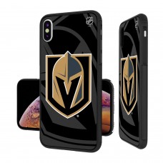 Чехол на iPhone NHL Vegas Golden Knights Bump Ice