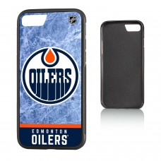 Чехол на iPhone NHL Edmonton Oilers Bump Ice Design