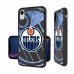 Чехол на телефон Edmonton Oilers iPhone Tilt Bump Ice