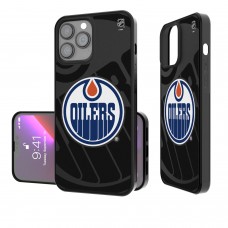 Чехол на телефон Edmonton Oilers iPhone Bump Ice