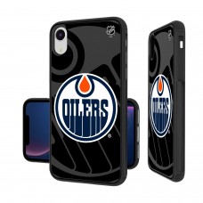 Чехол на iPhone NHL Edmonton Oilers Bump Ice