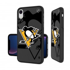 Чехол на iPhone NHL Pittsburgh Penguins Bump Ice