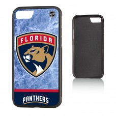 Чехол на телефон Florida Panthers iPhone Bump Ice Design