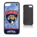 Чехол на iPhone NHL  Florida Panthers Bump Ice Design - оригинальные мобильные аксессуары НХЛ