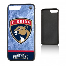 Чехол на телефон Florida Panthers iPhone Bump Ice Design