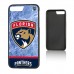 Чехол на iPhone NHL  Florida Panthers Bump Ice Design - оригинальные мобильные аксессуары НХЛ