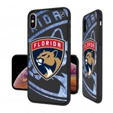 Чехол на iPhone NHL Florida Panthers Tilt Bump Ice