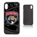 Чехол на iPhone NHL  Florida Panthers Bump Ice - оригинальные мобильные аксессуары НХЛ