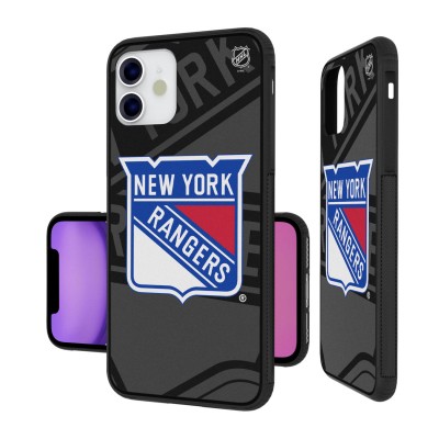 Чехол на телефон New York Rangers iPhone Bump Ice