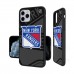 Чехол на телефон New York Rangers iPhone Bump Ice