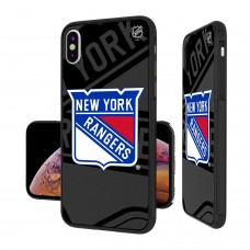 Чехол на iPhone NHL New York Rangers Bump Ice
