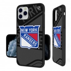 Чехол на iPhone NHL New York Rangers Bump Ice