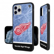 Чехол на телефон Detroit Red Wings iPhone Bump Ice Design
