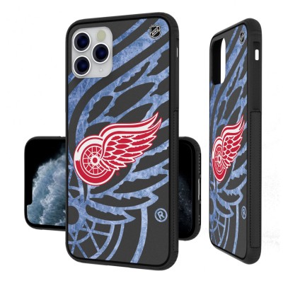 Detroit Red Wings iPhone Tilt Bump Ice Case
